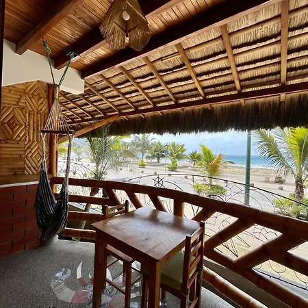 Victor Hugo Hotel Puerto Lopez Exterior photo