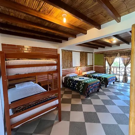 Victor Hugo Hotel Puerto Lopez Exterior photo