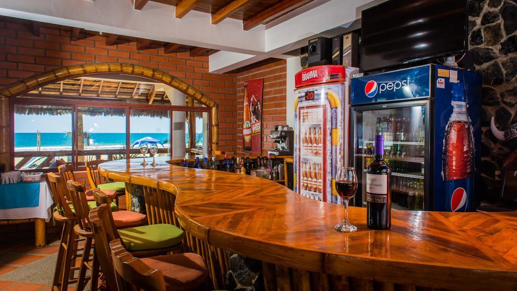 Hotel Victor Hugo Puerto Lopez