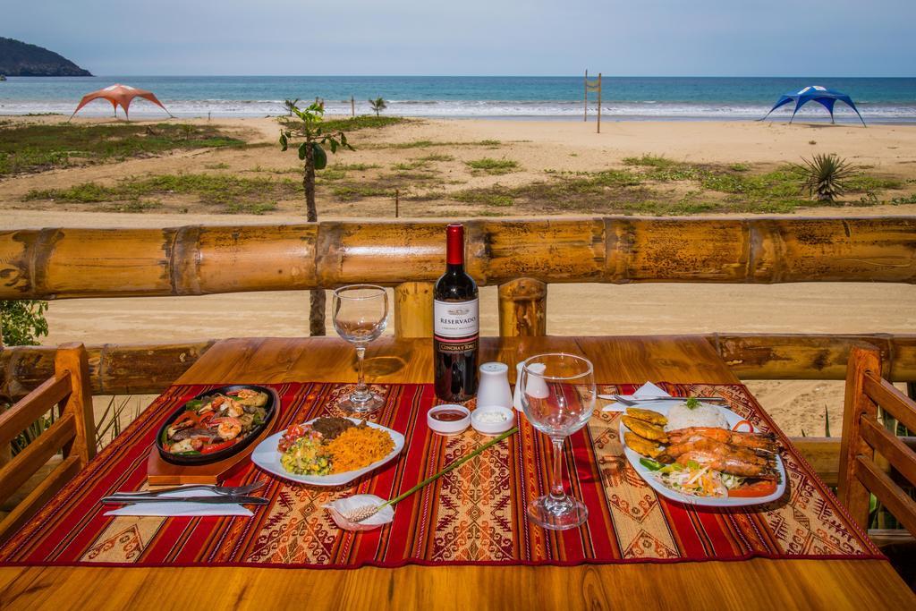 Victor Hugo Hotel Puerto Lopez